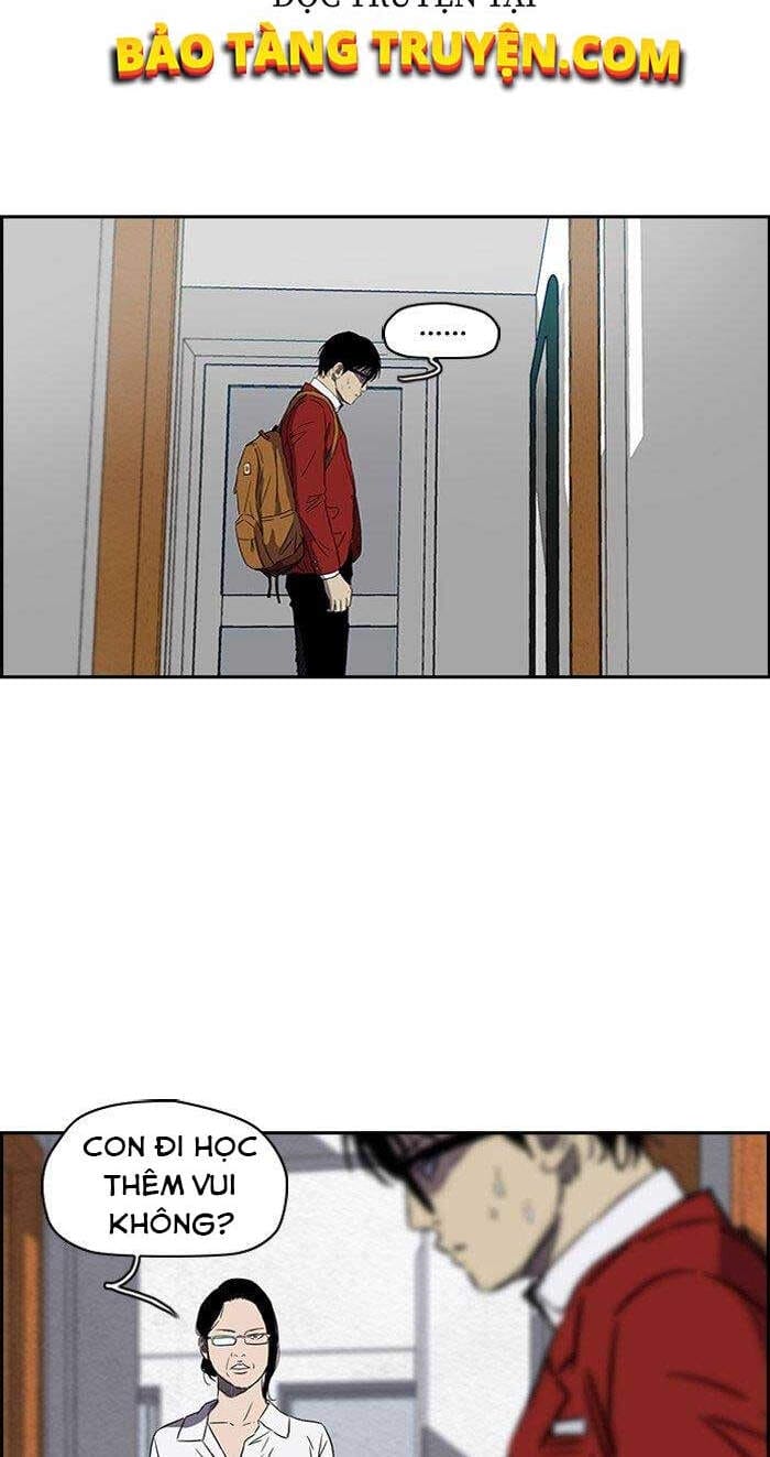 Truyện Tranh Thể Thao Cực Hạn - Wind Breaker trang 7