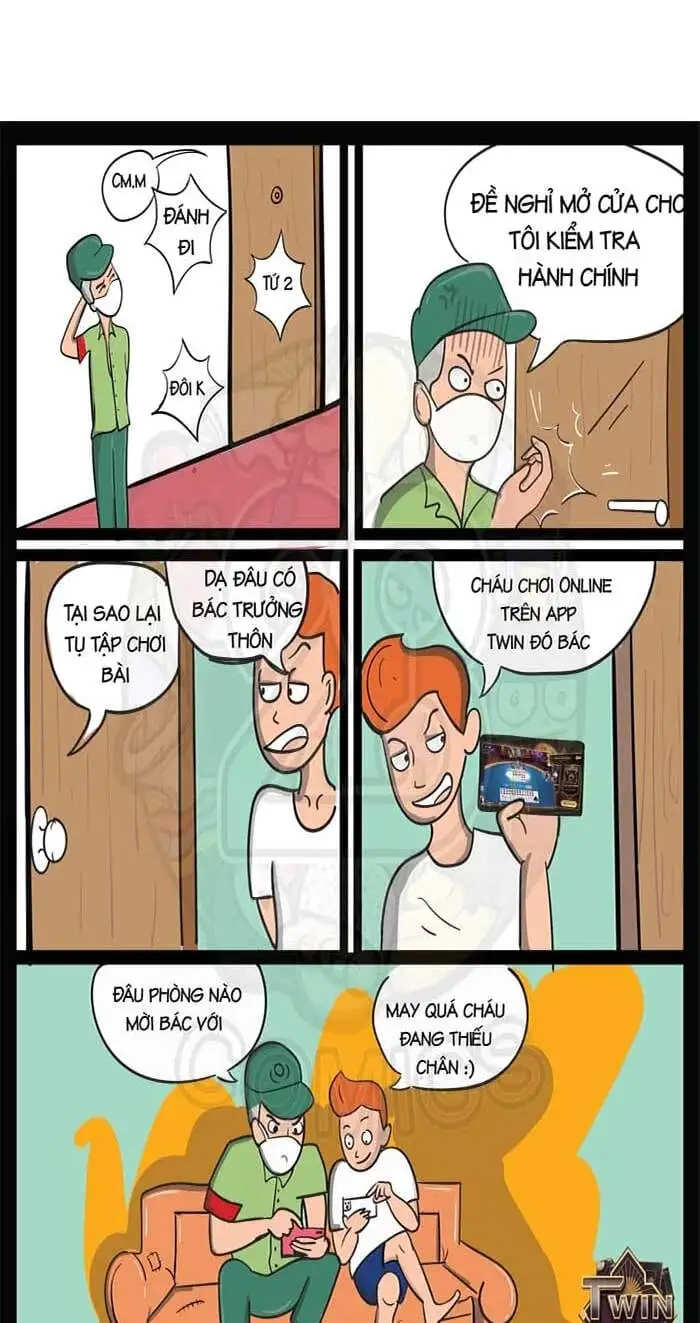 Truyện Tranh Thể Thao Cực Hạn - Wind Breaker trang 7