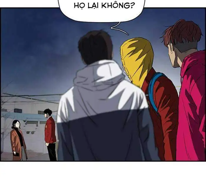 Truyện Tranh Thể Thao Cực Hạn - Wind Breaker trang 7