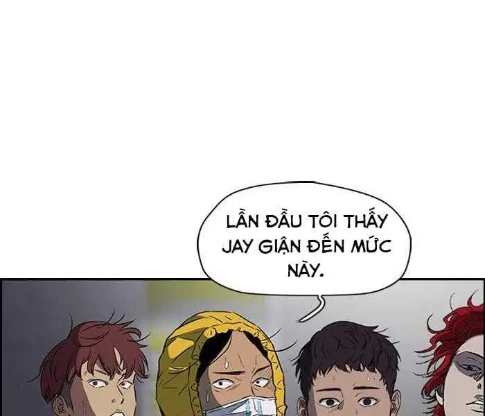 Truyện Tranh Thể Thao Cực Hạn - Wind Breaker trang 7