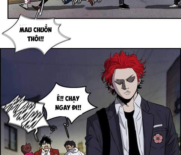 Truyện Tranh Thể Thao Cực Hạn - Wind Breaker trang 7