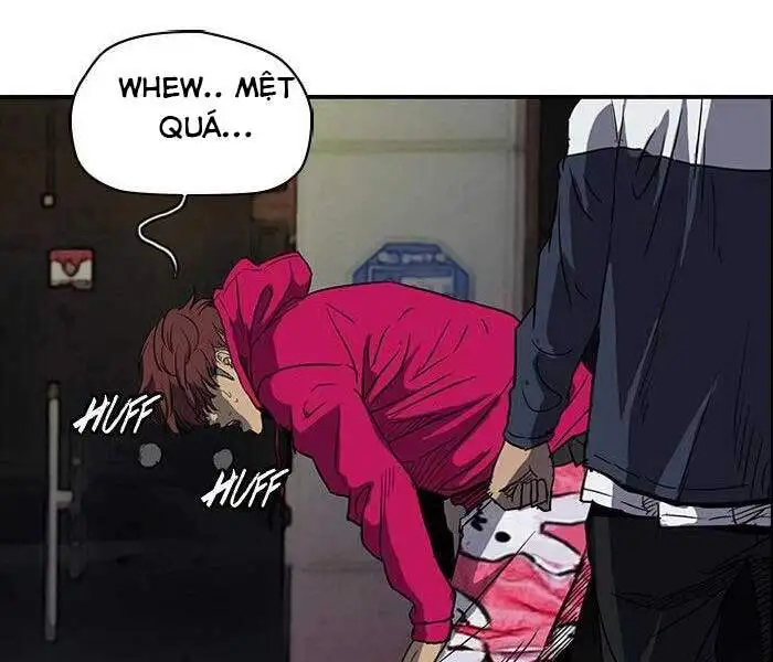 Truyện Tranh Thể Thao Cực Hạn - Wind Breaker trang 7