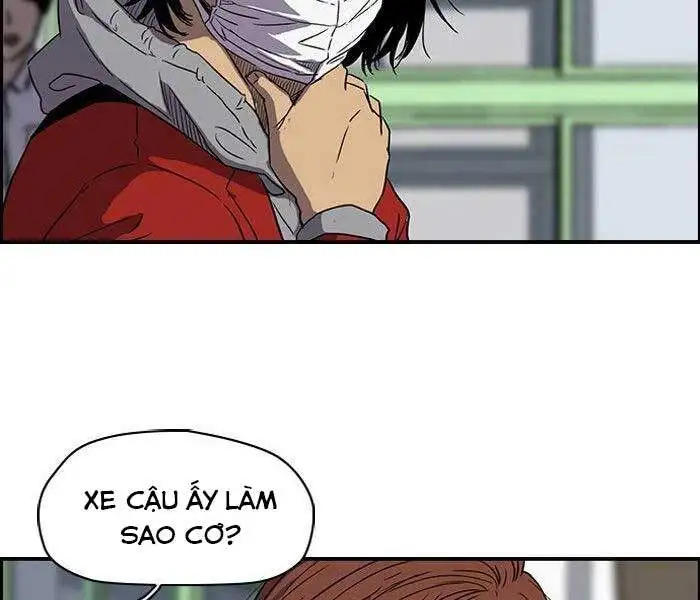 Truyện Tranh Thể Thao Cực Hạn - Wind Breaker trang 7