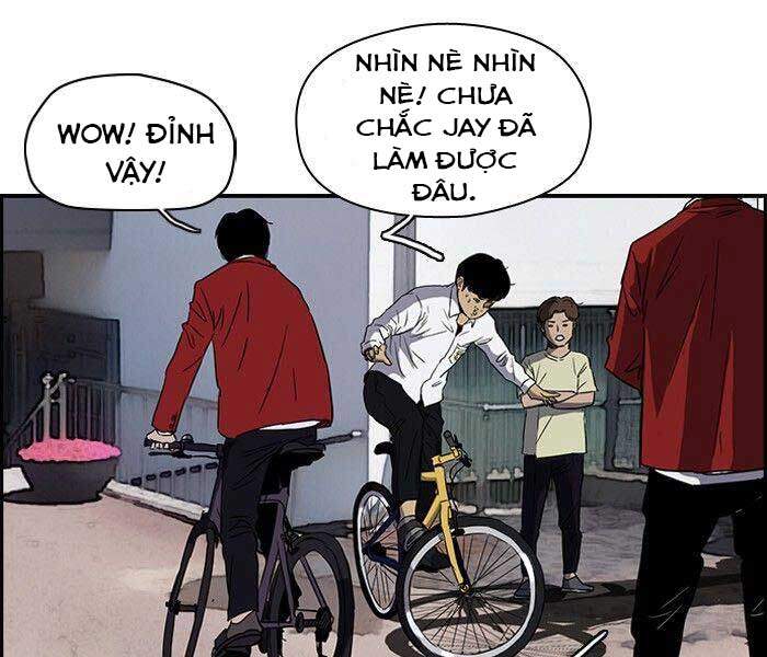 Truyện Tranh Thể Thao Cực Hạn - Wind Breaker trang 7