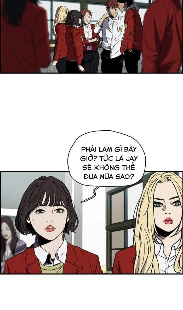 Truyện Tranh Thể Thao Cực Hạn - Wind Breaker trang 7