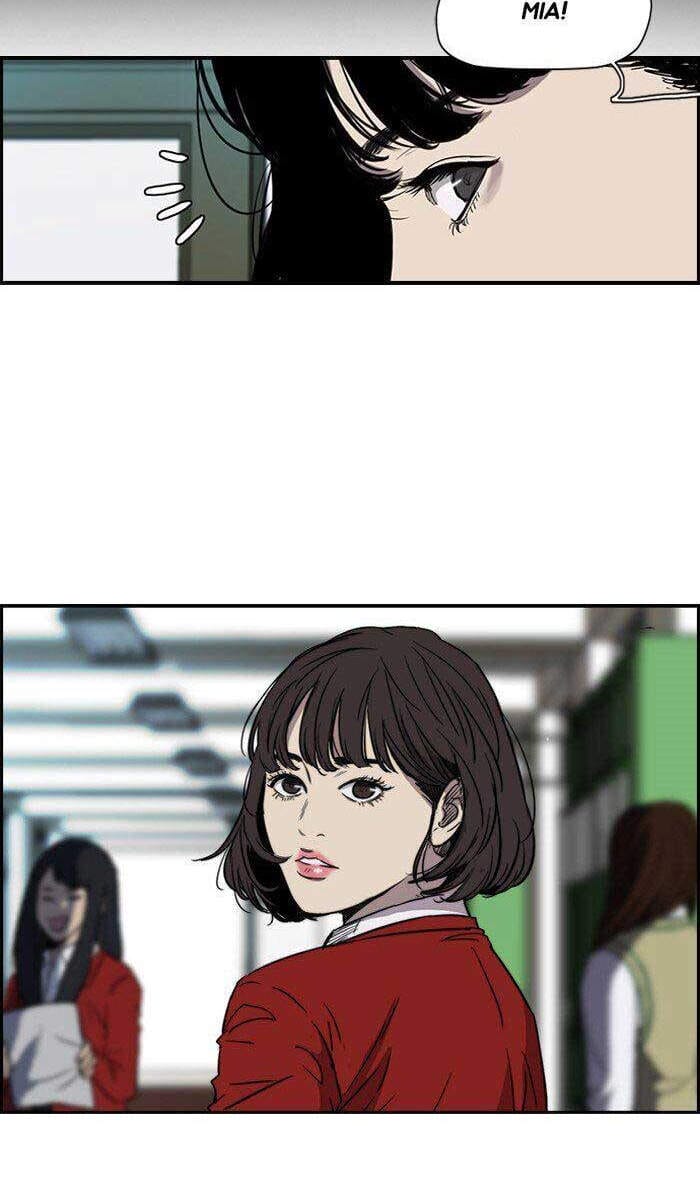 Truyện Tranh Thể Thao Cực Hạn - Wind Breaker trang 7