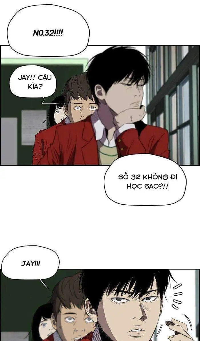 Truyện Tranh Thể Thao Cực Hạn - Wind Breaker trang 7