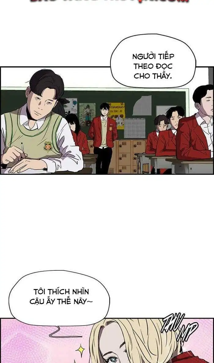 Truyện Tranh Thể Thao Cực Hạn - Wind Breaker trang 7