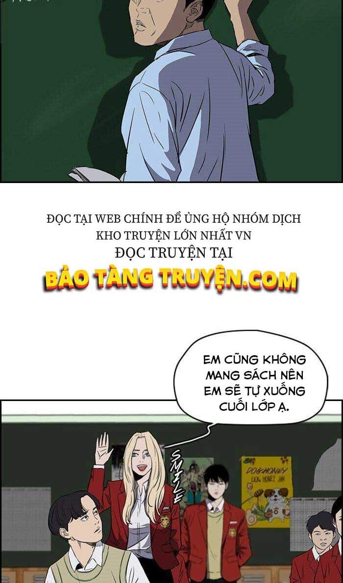 Truyện Tranh Thể Thao Cực Hạn - Wind Breaker trang 7