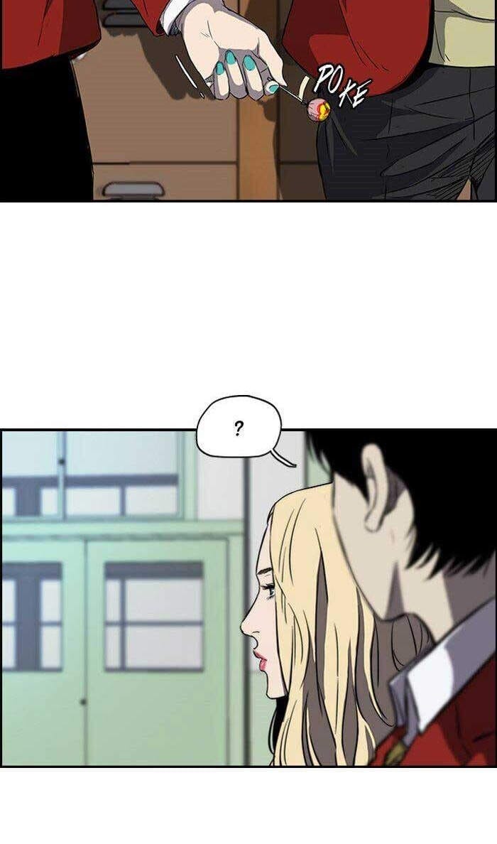 Truyện Tranh Thể Thao Cực Hạn - Wind Breaker trang 7