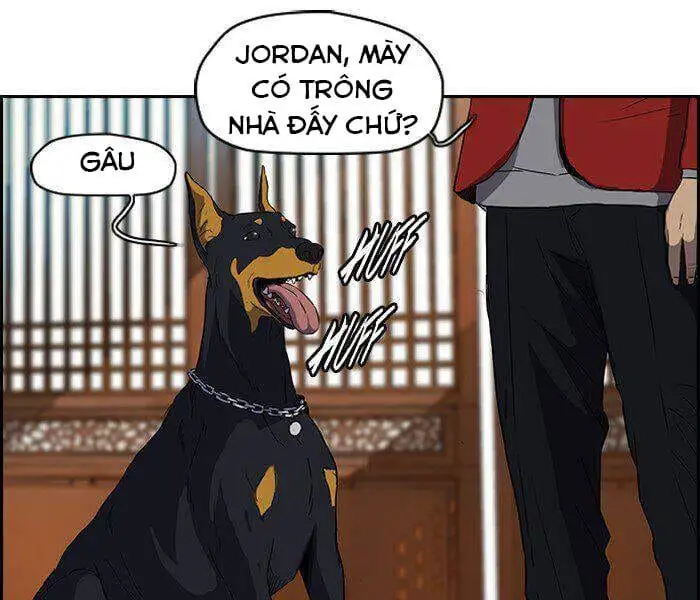 Truyện Tranh Thể Thao Cực Hạn - Wind Breaker trang 7