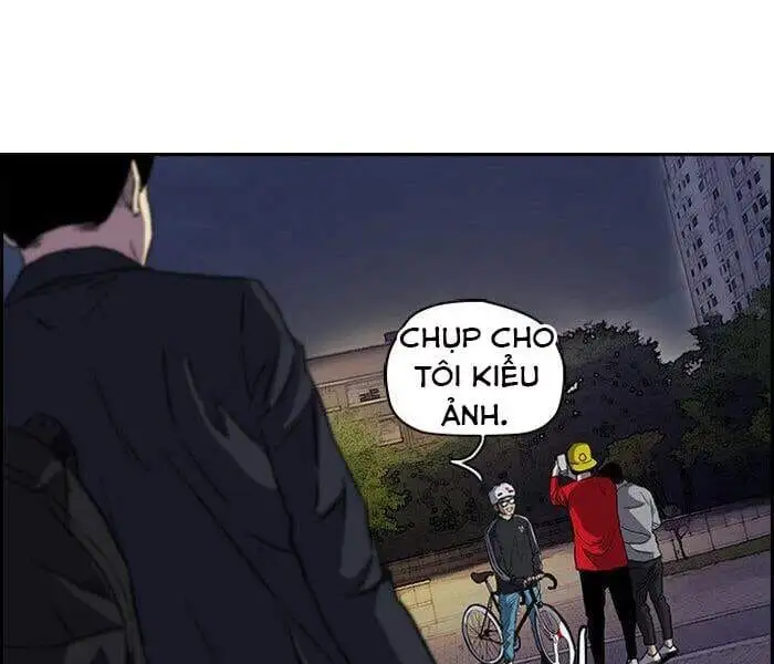 Truyện Tranh Thể Thao Cực Hạn - Wind Breaker trang 7