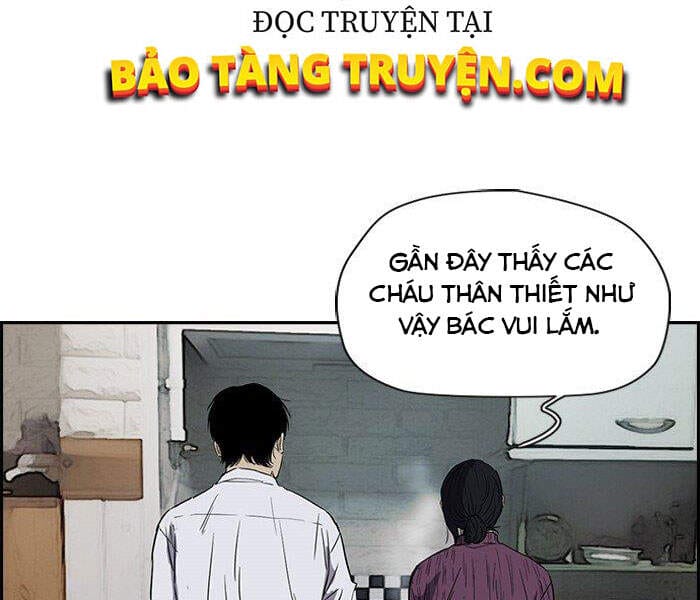 Truyện Tranh Thể Thao Cực Hạn - Wind Breaker trang 7