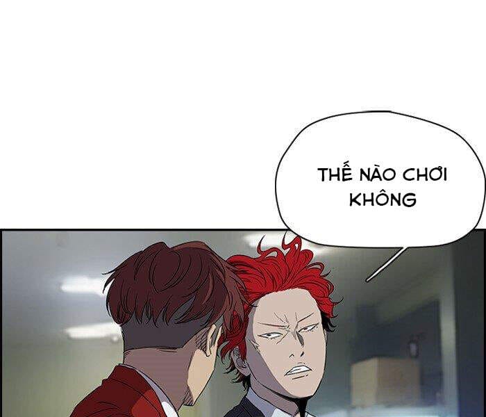 Truyện Tranh Thể Thao Cực Hạn - Wind Breaker trang 7