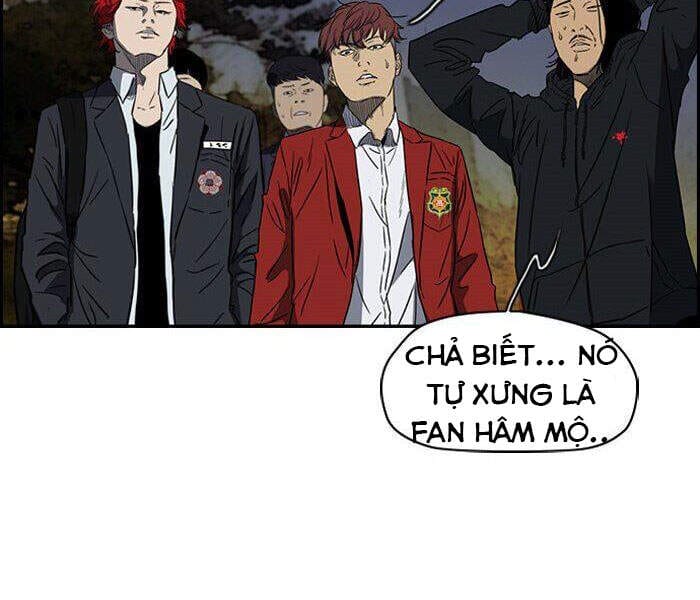 Truyện Tranh Thể Thao Cực Hạn - Wind Breaker trang 7