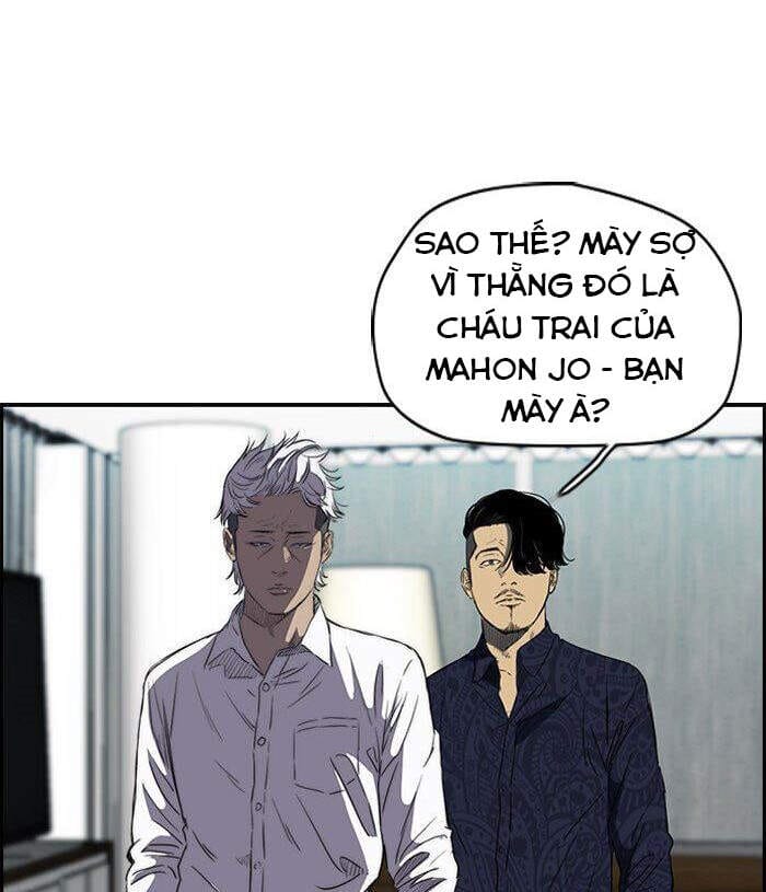 Truyện Tranh Thể Thao Cực Hạn - Wind Breaker trang 7