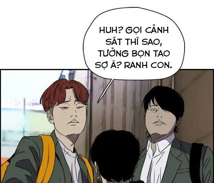 Truyện Tranh Thể Thao Cực Hạn - Wind Breaker trang 7