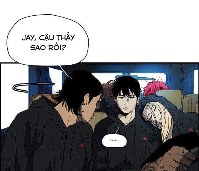 Truyện Tranh Thể Thao Cực Hạn - Wind Breaker trang 7