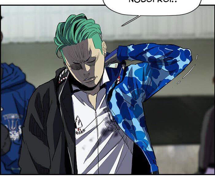 Truyện Tranh Thể Thao Cực Hạn - Wind Breaker trang 7