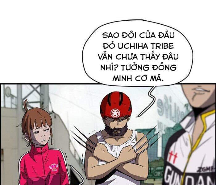 Truyện Tranh Thể Thao Cực Hạn - Wind Breaker trang 7