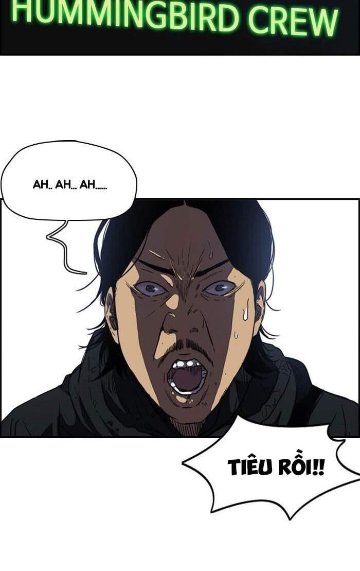 Truyện Tranh Thể Thao Cực Hạn - Wind Breaker trang 7