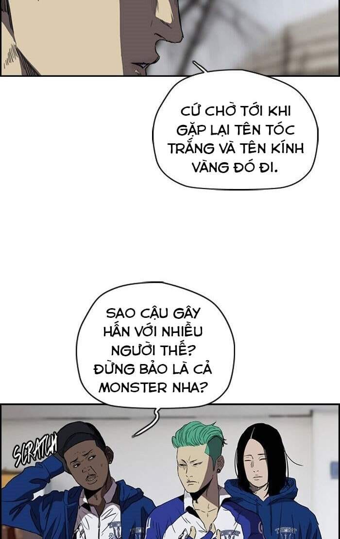 Truyện Tranh Thể Thao Cực Hạn - Wind Breaker trang 7