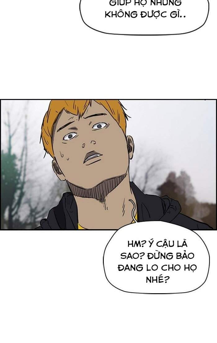 Truyện Tranh Thể Thao Cực Hạn - Wind Breaker trang 7