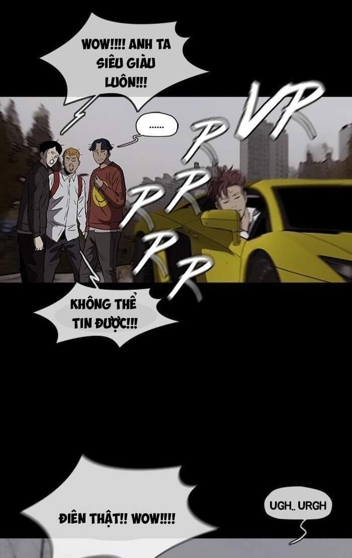 Truyện Tranh Thể Thao Cực Hạn - Wind Breaker trang 7