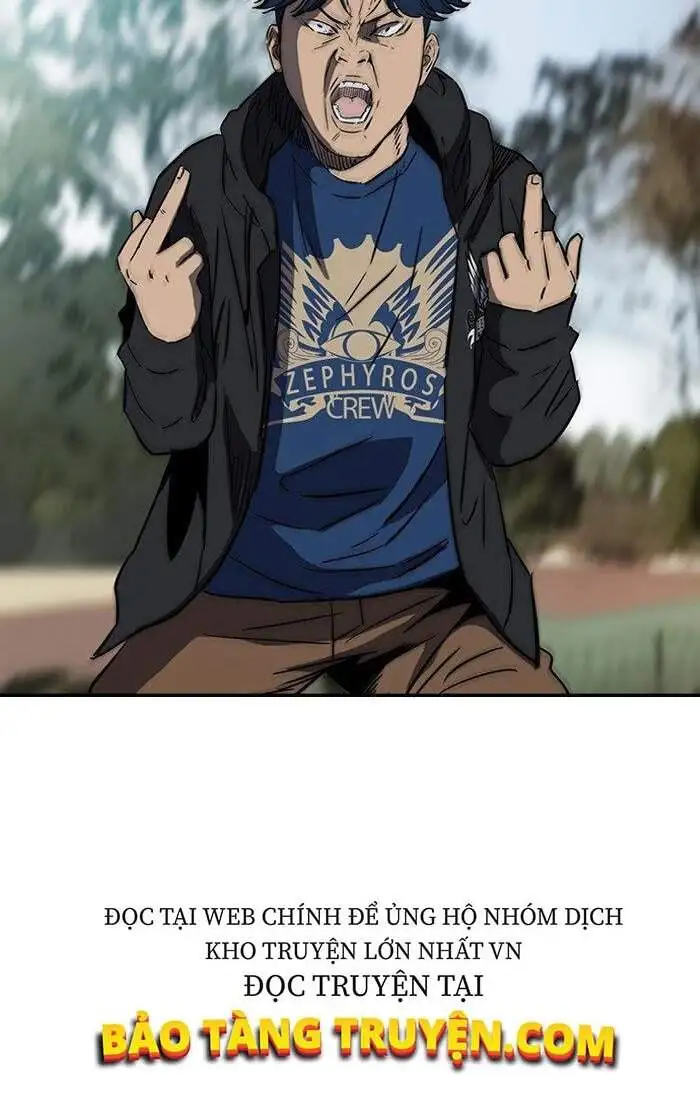 Truyện Tranh Thể Thao Cực Hạn - Wind Breaker trang 7