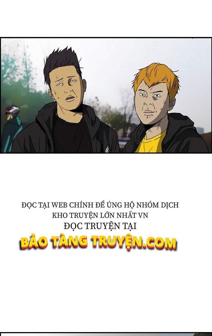 Truyện Tranh Thể Thao Cực Hạn - Wind Breaker trang 7