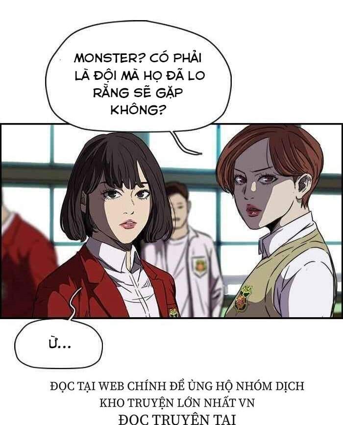 Truyện Tranh Thể Thao Cực Hạn - Wind Breaker trang 7