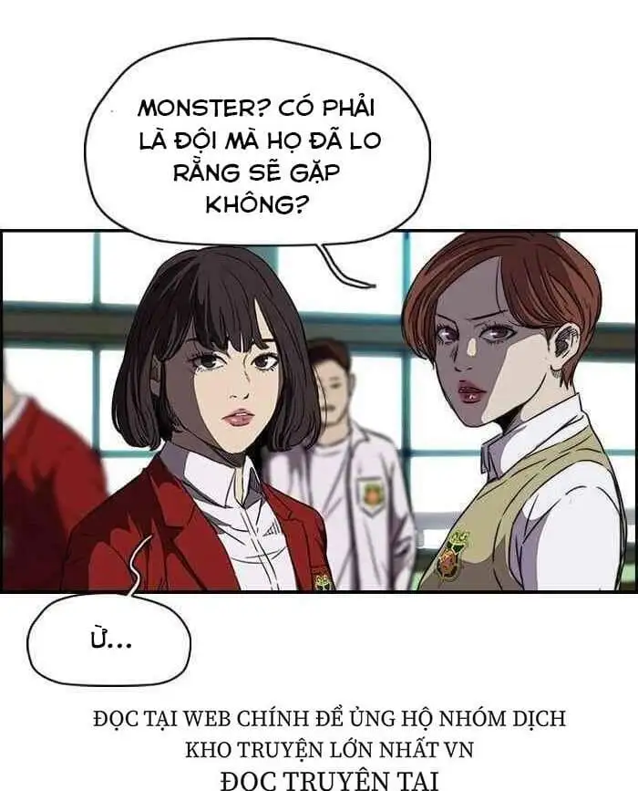 Truyện Tranh Thể Thao Cực Hạn - Wind Breaker trang 7