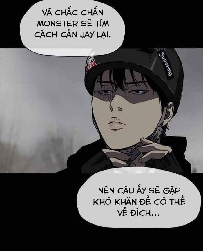 Truyện Tranh Thể Thao Cực Hạn - Wind Breaker trang 7