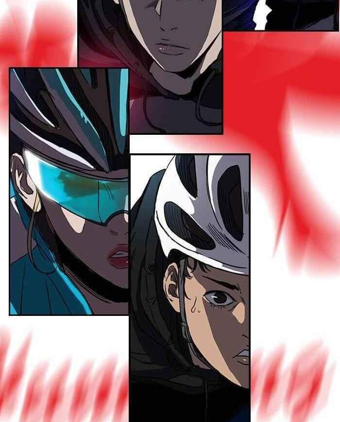 Truyện Tranh Thể Thao Cực Hạn - Wind Breaker trang 7