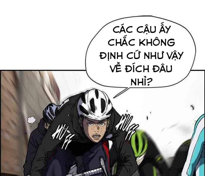 Truyện Tranh Thể Thao Cực Hạn - Wind Breaker trang 7