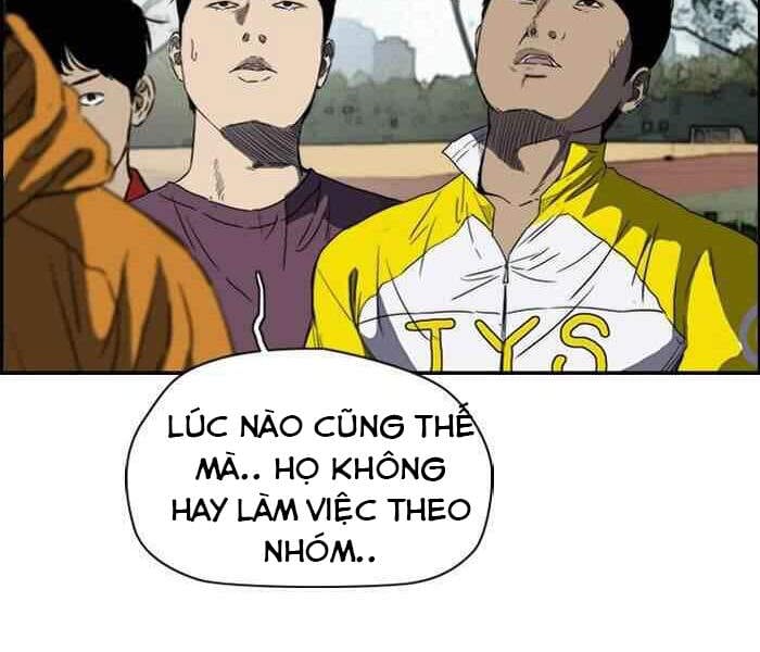 Truyện Tranh Thể Thao Cực Hạn - Wind Breaker trang 7
