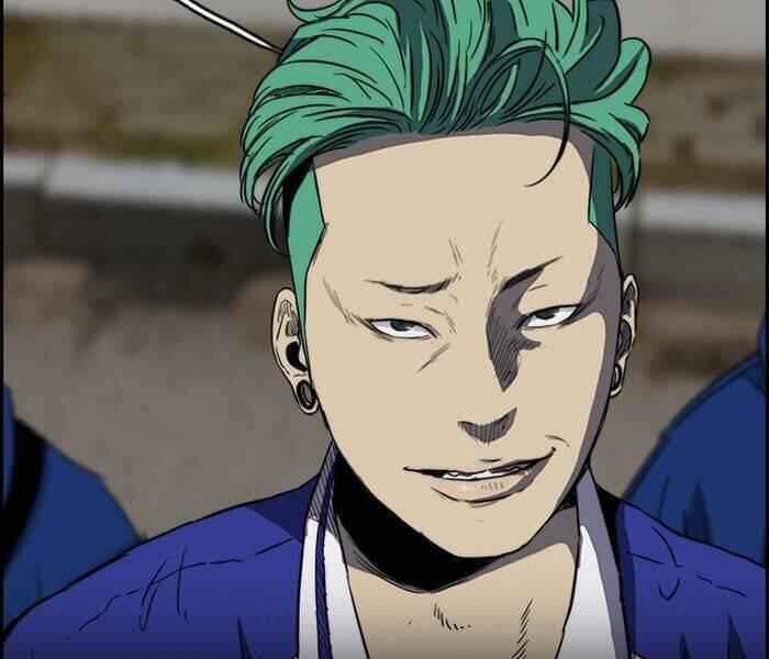 Truyện Tranh Thể Thao Cực Hạn - Wind Breaker trang 7