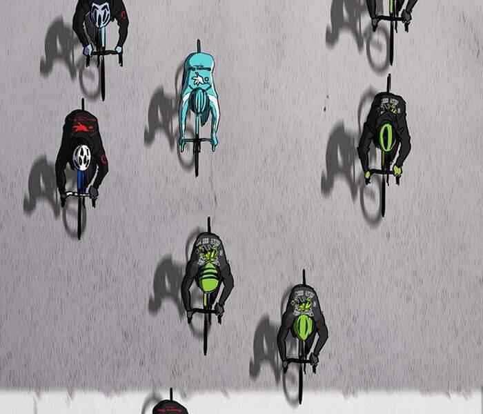 Truyện Tranh Thể Thao Cực Hạn - Wind Breaker trang 7