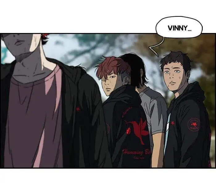 Truyện Tranh Thể Thao Cực Hạn - Wind Breaker trang 7