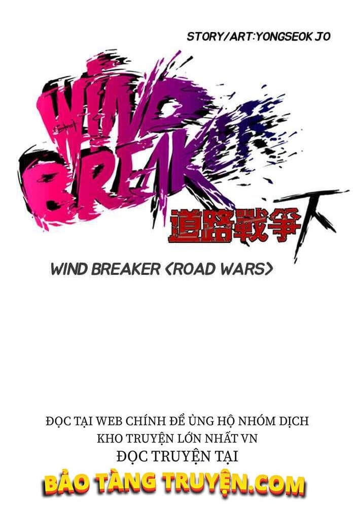 Truyện Tranh Thể Thao Cực Hạn - Wind Breaker trang 7