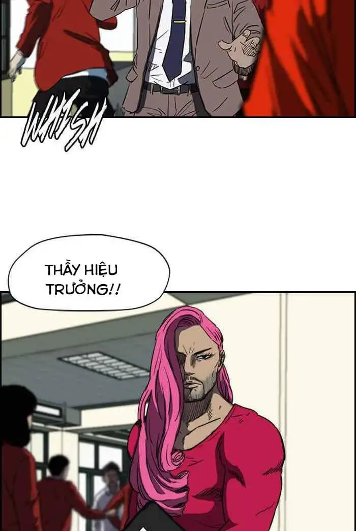 Truyện Tranh Thể Thao Cực Hạn - Wind Breaker trang 7