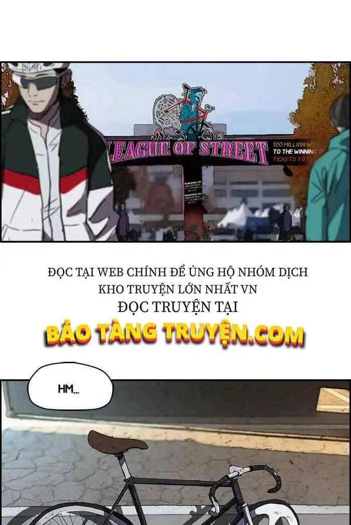 Truyện Tranh Thể Thao Cực Hạn - Wind Breaker trang 7