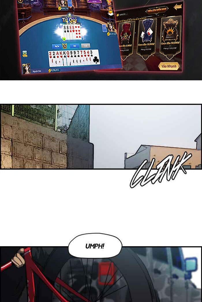 Truyện Tranh Thể Thao Cực Hạn - Wind Breaker trang 7