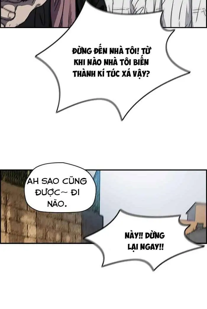 Truyện Tranh Thể Thao Cực Hạn - Wind Breaker trang 7