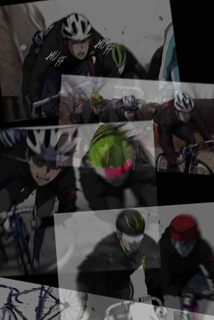 Truyện Tranh Thể Thao Cực Hạn - Wind Breaker trang 7