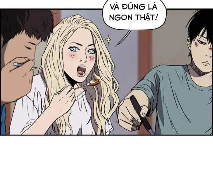 Truyện Tranh Thể Thao Cực Hạn - Wind Breaker trang 7