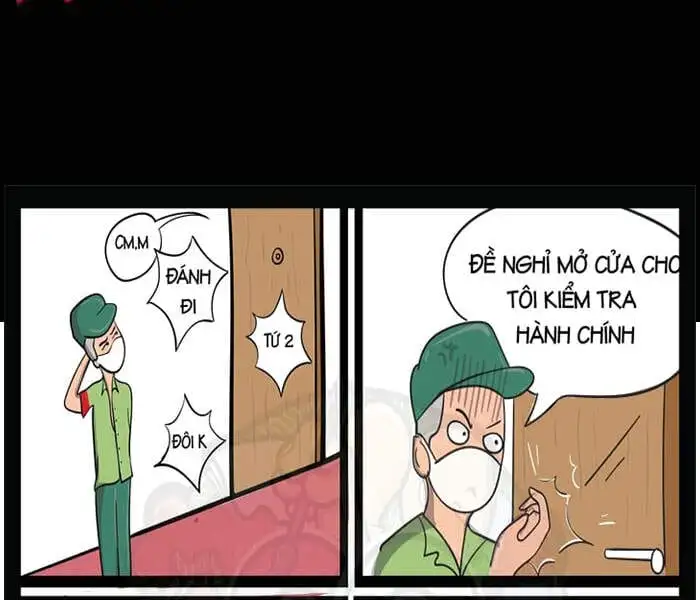 Truyện Tranh Thể Thao Cực Hạn - Wind Breaker trang 7