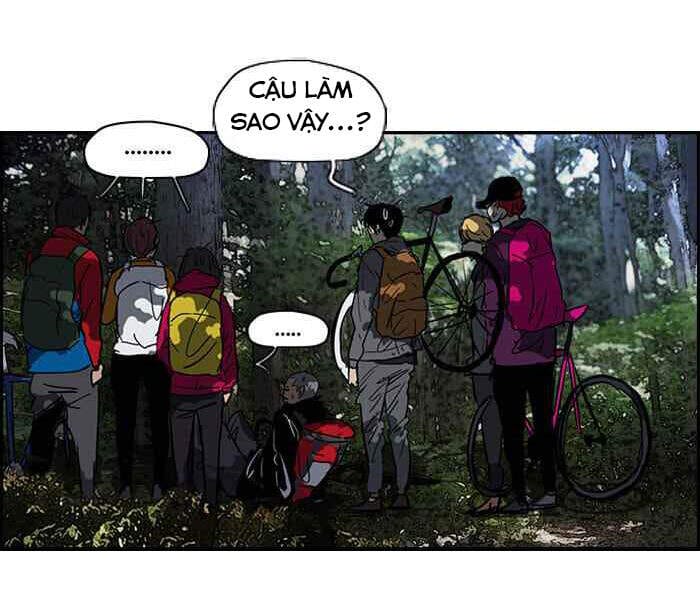 Truyện Tranh Thể Thao Cực Hạn - Wind Breaker trang 7