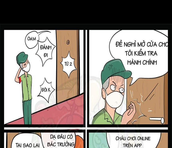 Truyện Tranh Thể Thao Cực Hạn - Wind Breaker trang 7