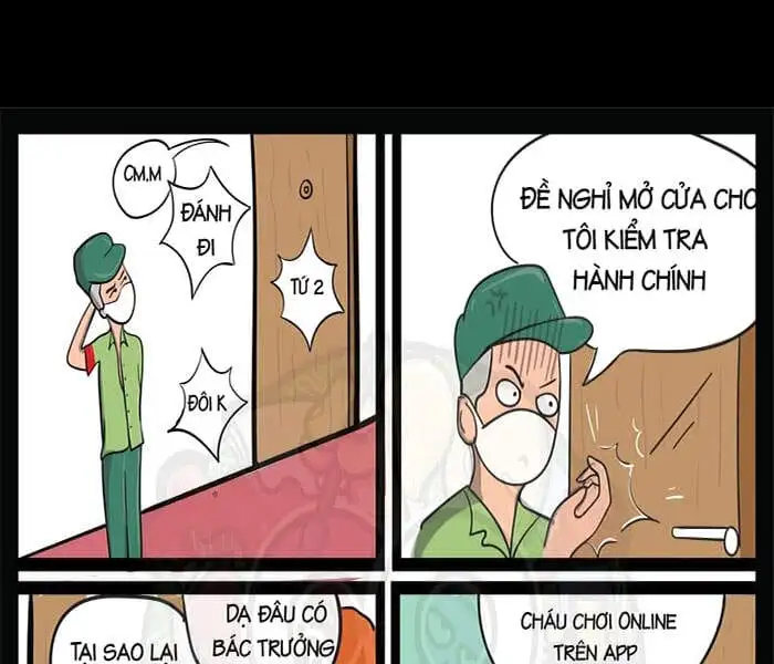 Truyện Tranh Thể Thao Cực Hạn - Wind Breaker trang 7